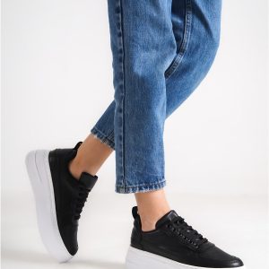 کتونی اورجینال برند Sedose shoes accessories مدل Sneaker Dolgu Taban Ayakkabı کد 682188869 10 1 org zoom 4409