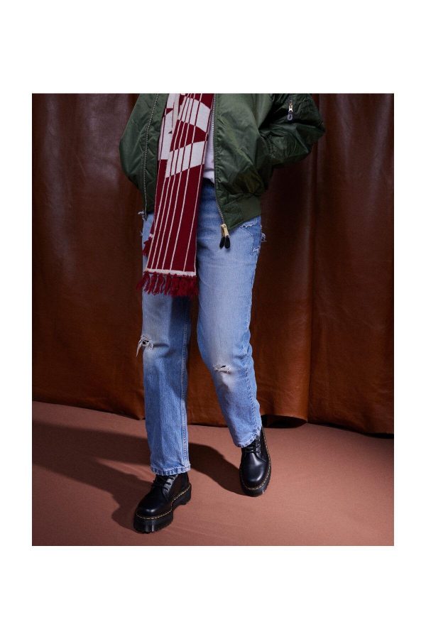 بوت اورجینال برند Dr martens مدل 1460 کد 333067437 - Image 6