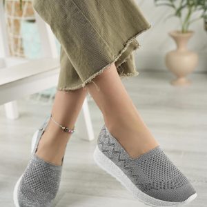 کفش پیاده روی اورجینال برند Nesil shoes مدل Aky 055 کد 738206507