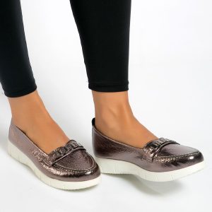 کفش روزمره اورجینال برند Shoes time مدل GÜNLÜK AYAKKABI 24Y 555 کد 869108684