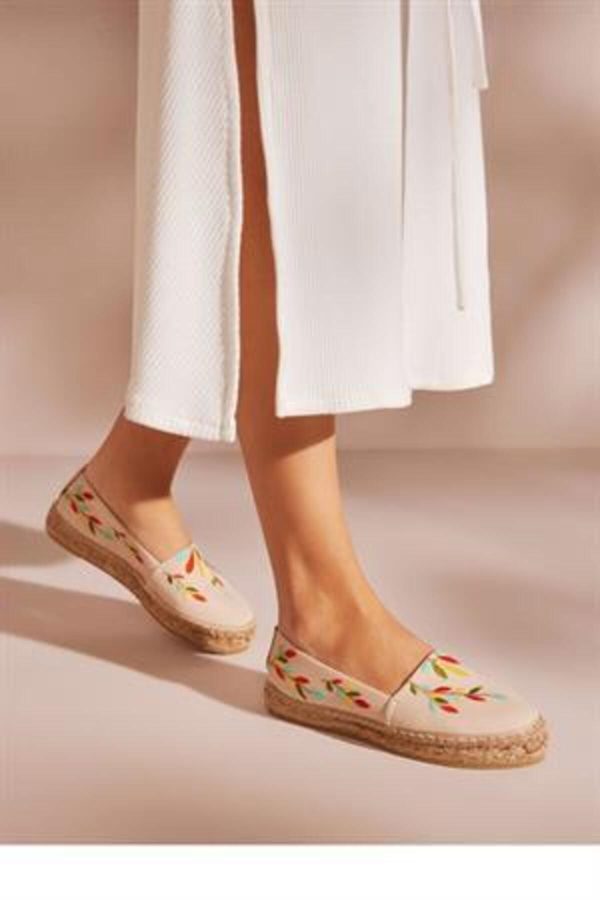 کفش روزمره اورجینال برند Su espadril مدل Espadril Nataly Düz Espadril کد 804759937
