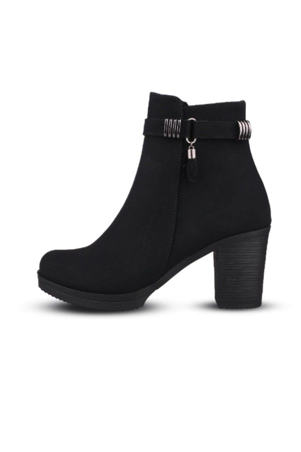 بوت اورجینال برند Mp مدل Kadın Slip-On Günlük Bot کد 871410862