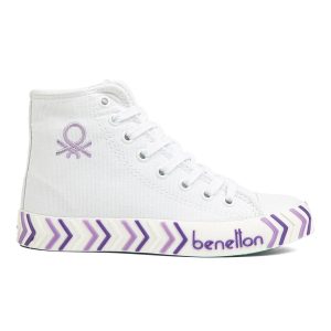 کتونی اورجینال برند Benetton مدل BN-90625 کد 750626902
